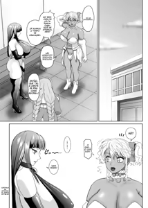 Page 426 of Futanari Bitch Gal wa Suki desu ka Capitulos 1-12 - preview thumbnail