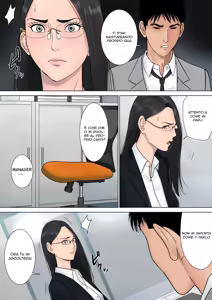 Page 16 of Dekiru Onna Joushi | Un Capo da Sottomettere - preview thumbnail