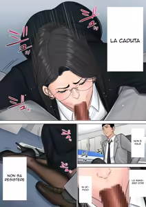 Page 24 of Dekiru Onna Joushi | Un Capo da Sottomettere - preview thumbnail