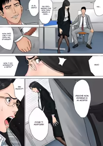 Page 28 of Dekiru Onna Joushi | Un Capo da Sottomettere - preview thumbnail
