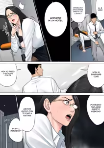 Page 50 of Dekiru Onna Joushi | Un Capo da Sottomettere - preview thumbnail