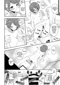 Page 11 of Kimi ha Kawaii Boku dake no Idol - preview thumbnail
