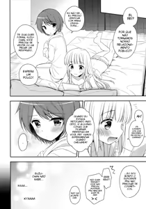 Page 13 of Kimi ha Kawaii Boku dake no Idol - preview thumbnail