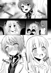 Page 14 of Kimi ha Kawaii Boku dake no Idol - preview thumbnail
