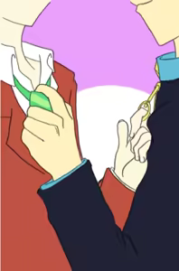 Page 20 of Sailor moon art compilation - preview thumbnail