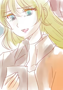 Page 92 of Sailor moon art compilation - preview thumbnail