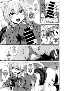 Page 10 of Nekomimi Onee-san to Seifuku Cos de Nyannyan - preview thumbnail
