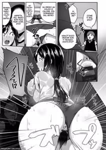 Page 7 of Kigurumi no Naka wa Muremurex | Dentro il Costume fá Troppo Caldo - preview thumbnail