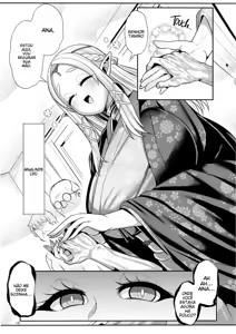 Page 17 of H Seidorei Elf no Souzoku Mondai ni Tsuite ~Rinjuu-hen | (decensored) - preview thumbnail