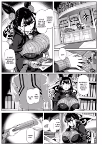 Page 5 of Murasaki Shikibu Monogatari - preview thumbnail