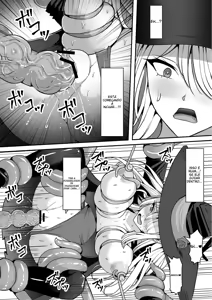 Page 21 of Majo ga Shokushu ni Kisei sa re Shokushu o Shussan shi Makuru Hanashi - preview thumbnail