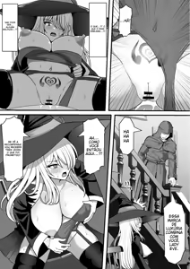 Page 27 of Majo ga Shokushu ni Kisei sa re Shokushu o Shussan shi Makuru Hanashi - preview thumbnail