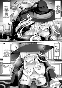 Page 35 of Majo ga Shokushu ni Kisei sa re Shokushu o Shussan shi Makuru Hanashi - preview thumbnail