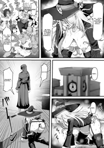 Page 50 of Majo ga Shokushu ni Kisei sa re Shokushu o Shussan shi Makuru Hanashi - preview thumbnail