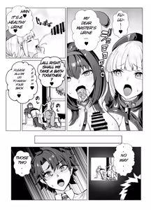 Page 74 of Kyokutou Kenran Tobakutou Dream Island 2 Scathach & Nightingale Hen | Far East Brilliant Gambling Island: Dream Island 2 - Scáthach & Nightingale - preview thumbnail