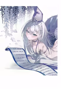 Page 22 of Kuon-chan no Ecchi na Hon - preview thumbnail