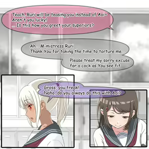 Page 2 of Uncrushable Lust - preview thumbnail