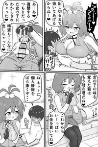 Page 13 of Mukashi Ore no Koto o Ijimeteta Onna no Mitsugi Dorei ni Naru Hanashi - preview thumbnail