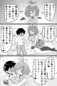 Page 14 of Mukashi Ore no Koto o Ijimeteta Onna no Mitsugi Dorei ni Naru Hanashi - preview thumbnail