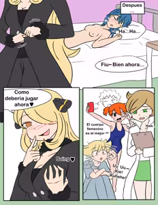 Page 23 of Vel jota story chapter 2|Vel hitsoria de jota capitulo 2 - preview thumbnail