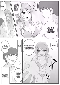 Page 19 of Kisei Nottori Mono | Parasitism Girlfriend - preview thumbnail