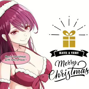 Page 7 of Merry Christmas with lots of love♡ - preview thumbnail