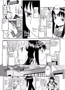 Page 11 of Onnanoko Naisho Space Espacio Onnanoko Naisho - preview thumbnail