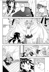 Page 17 of Onnanoko Naisho Space Espacio Onnanoko Naisho - preview thumbnail