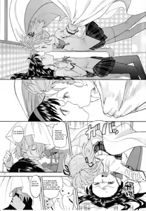 Page 18 of Onnanoko Naisho Space Espacio Onnanoko Naisho - preview thumbnail