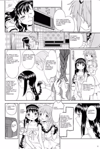 Page 23 of Onnanoko Naisho Space Espacio Onnanoko Naisho - preview thumbnail