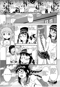 Page 32 of Onnanoko Naisho Space Espacio Onnanoko Naisho - preview thumbnail