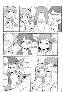 Page 35 of Onnanoko Naisho Space Espacio Onnanoko Naisho - preview thumbnail