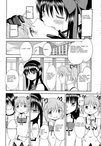 Page 39 of Onnanoko Naisho Space Espacio Onnanoko Naisho - preview thumbnail