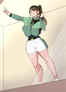 Page 4 of Sena Mannequin-ka - preview thumbnail