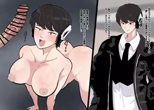 Sexaroid Naki — hentai manga cover on Fhentai