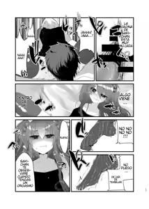 Page 16 of Mesugaki ni Maketakunai, to Omotteitara Mesugaki ni Natte Shimatta Ken | Cuando pense que no queria perder con una mocosa termine convirtiendome en una mocosa - preview thumbnail