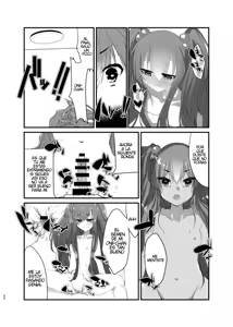 Page 25 of Mesugaki ni Maketakunai, to Omotteitara Mesugaki ni Natte Shimatta Ken | Cuando pense que no queria perder con una mocosa termine convirtiendome en una mocosa - preview thumbnail