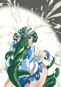 Page 74 of Sailor Mercu - preview thumbnail
