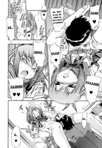 Page 126 of Hatsu Inu 2 - Anfang Hund Zwei (decensored) - preview thumbnail