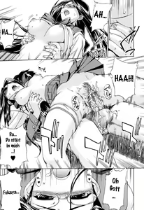 Page 40 of Hatsu Inu 2 - Anfang Hund Zwei (decensored) - preview thumbnail