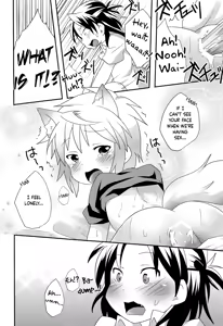 Page 15 of Ecchi Shite Obake o Opparau Hon | A Book About Chasing Away a Ghost by Having Sex - preview thumbnail