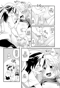 Page 7 of Ecchi Shite Obake o Opparau Hon | A Book About Chasing Away a Ghost by Having Sex - preview thumbnail