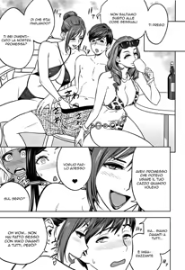 Page 165 of Gal Ane Shachou to Harem Office ~SEX wa Gyoumu ni Fukumimasu ka?~ | Lavorare con Mia Sorella - preview thumbnail