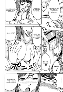 Page 166 of Gal Ane Shachou to Harem Office ~SEX wa Gyoumu ni Fukumimasu ka?~ | Lavorare con Mia Sorella - preview thumbnail