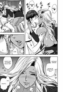 Page 19 of Gal Ane Shachou to Harem Office ~SEX wa Gyoumu ni Fukumimasu ka?~ | Lavorare con Mia Sorella - preview thumbnail