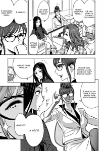 Page 35 of Gal Ane Shachou to Harem Office ~SEX wa Gyoumu ni Fukumimasu ka?~ | Lavorare con Mia Sorella - preview thumbnail