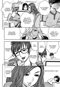 Page 54 of Gal Ane Shachou to Harem Office ~SEX wa Gyoumu ni Fukumimasu ka?~ | Lavorare con Mia Sorella - preview thumbnail