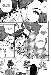 Page 57 of Gal Ane Shachou to Harem Office ~SEX wa Gyoumu ni Fukumimasu ka?~ | Lavorare con Mia Sorella - preview thumbnail