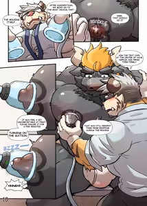 Page 11 of My Milky Daddies: Caffe Latte - preview thumbnail