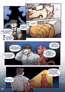 Page 21 of My Milky Daddies: Caffe Latte - preview thumbnail